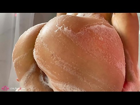 ❤️ Brunette onanerer fisse med vibrator til intens orgasme i brusebad ☑ Porno at da.8kpornvids.ru ☑
